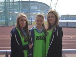 Greater Manchester School Games